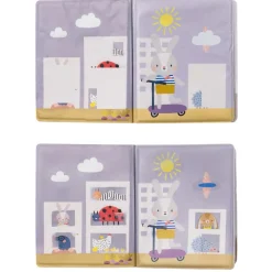 Taf Toy Peek-A-Boo Water Book
