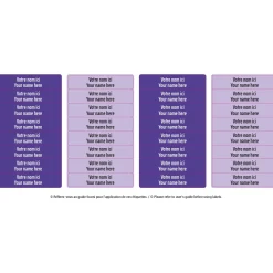 Kids Clement - Impressions Personalized Name Labels|Personalized Name Labels><noscript><img width=