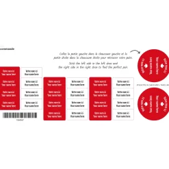 Kids Clement - Impressions Personalized Name Labels|Personalized Name Labels>Peel And Stick Name Labels Mini - Canada Special Edition