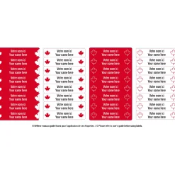 Kids Clement - Impressions Personalized Name Labels|Personalized Name Labels><noscript><img width=