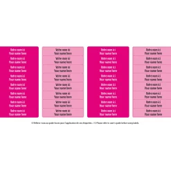 Kids Clement - Impressions Personalized Name Labels|Personalized Name Labels><noscript><img width=