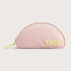 Kids TACO Pencil Case Thomas - Dusty Rose
