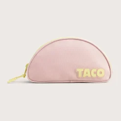 Kids TACO Pencil Case Thomas - Dusty Rose