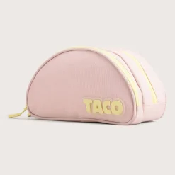Kids TACO Pencil Case Thomas - Dusty Rose