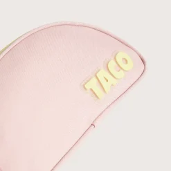 Kids TACO Pencil Case Thomas - Dusty Rose