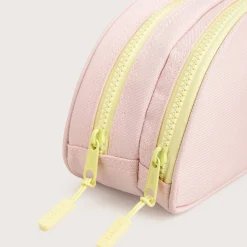 Kids TACO Pencil Case Thomas - Dusty Rose