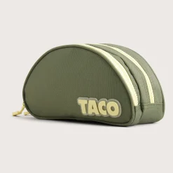 Kids TACO Pencil Case Thomas - Kaki