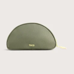 Kids TACO Pencil Case Thomas - Kaki