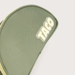 Kids TACO Pencil Case Thomas - Kaki