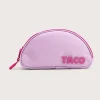 Kids TACO Pencil Cases>Pencil Case Thomas - Lilac