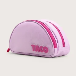 Kids TACO Pencil Cases>Pencil Case Thomas - Lilac