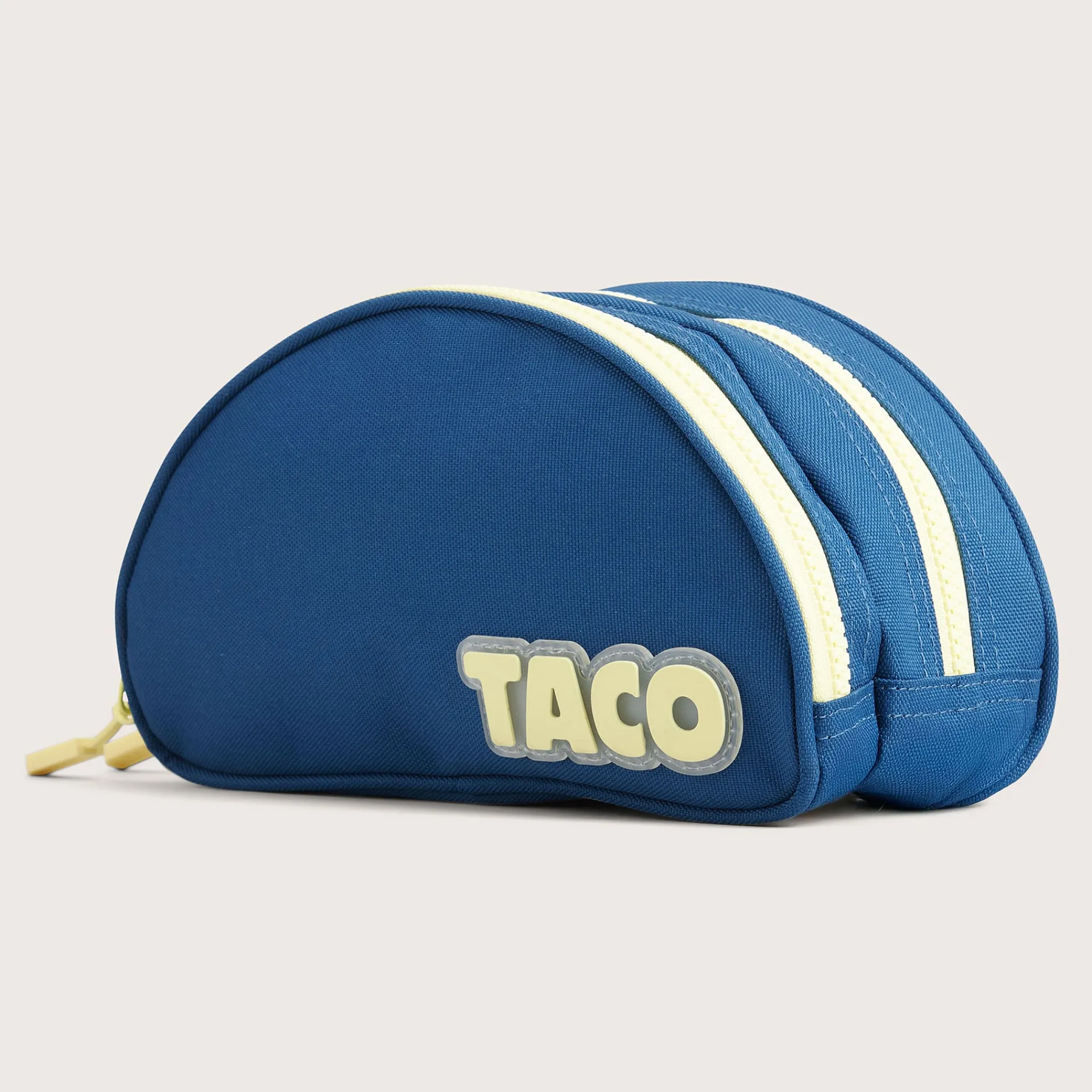 Kids TACO Pencil Cases>Pencil Case Thomas - Marine
