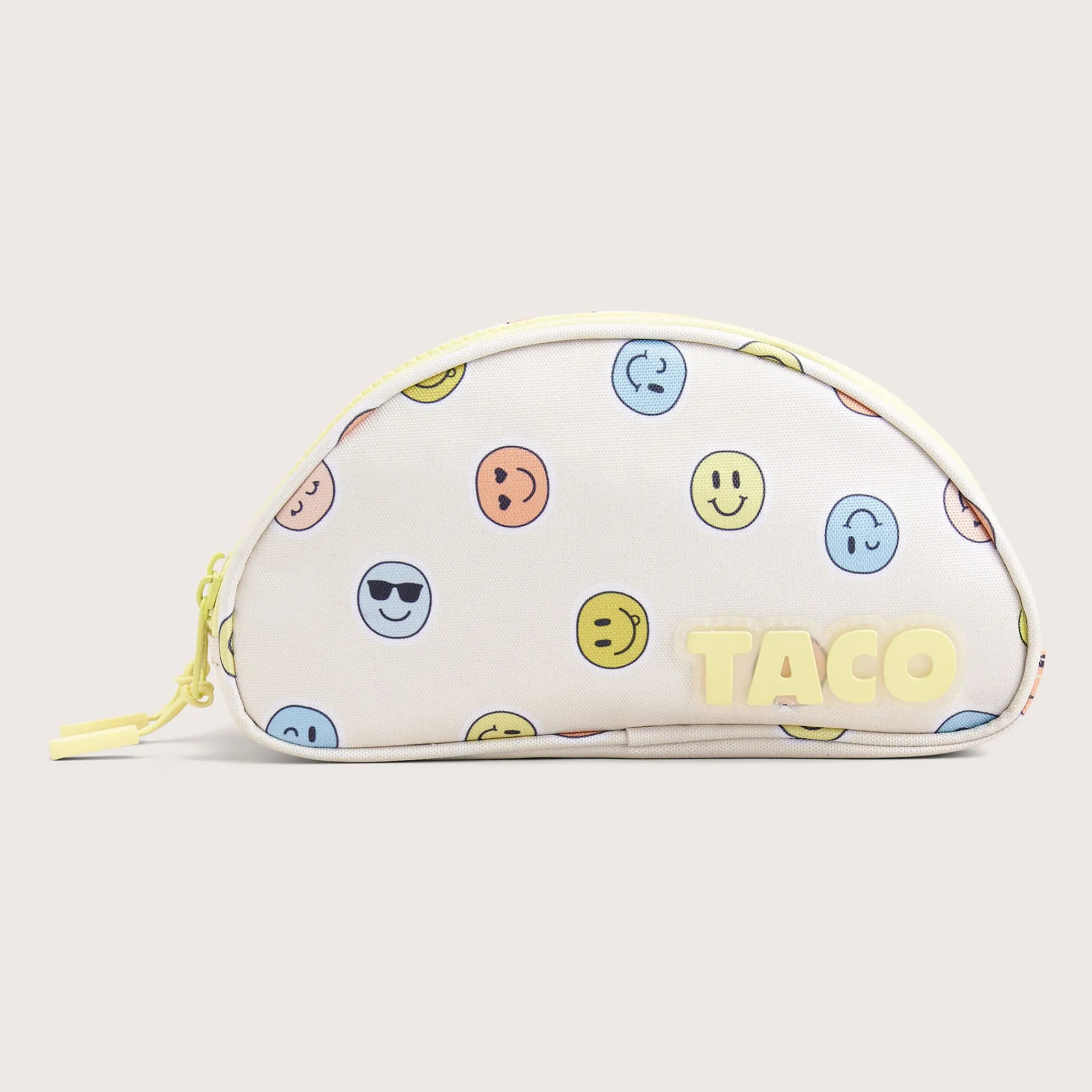Kids TACO Pencil Cases>Pencil Case Thomas - Smiley