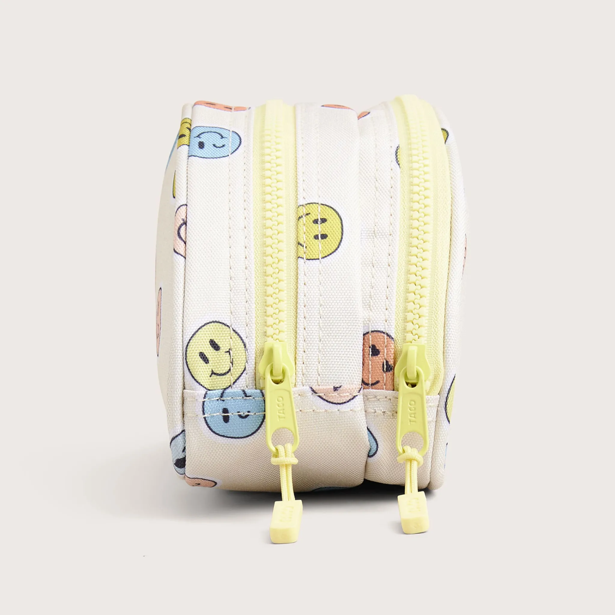 Kids TACO Pencil Cases>Pencil Case Thomas - Smiley