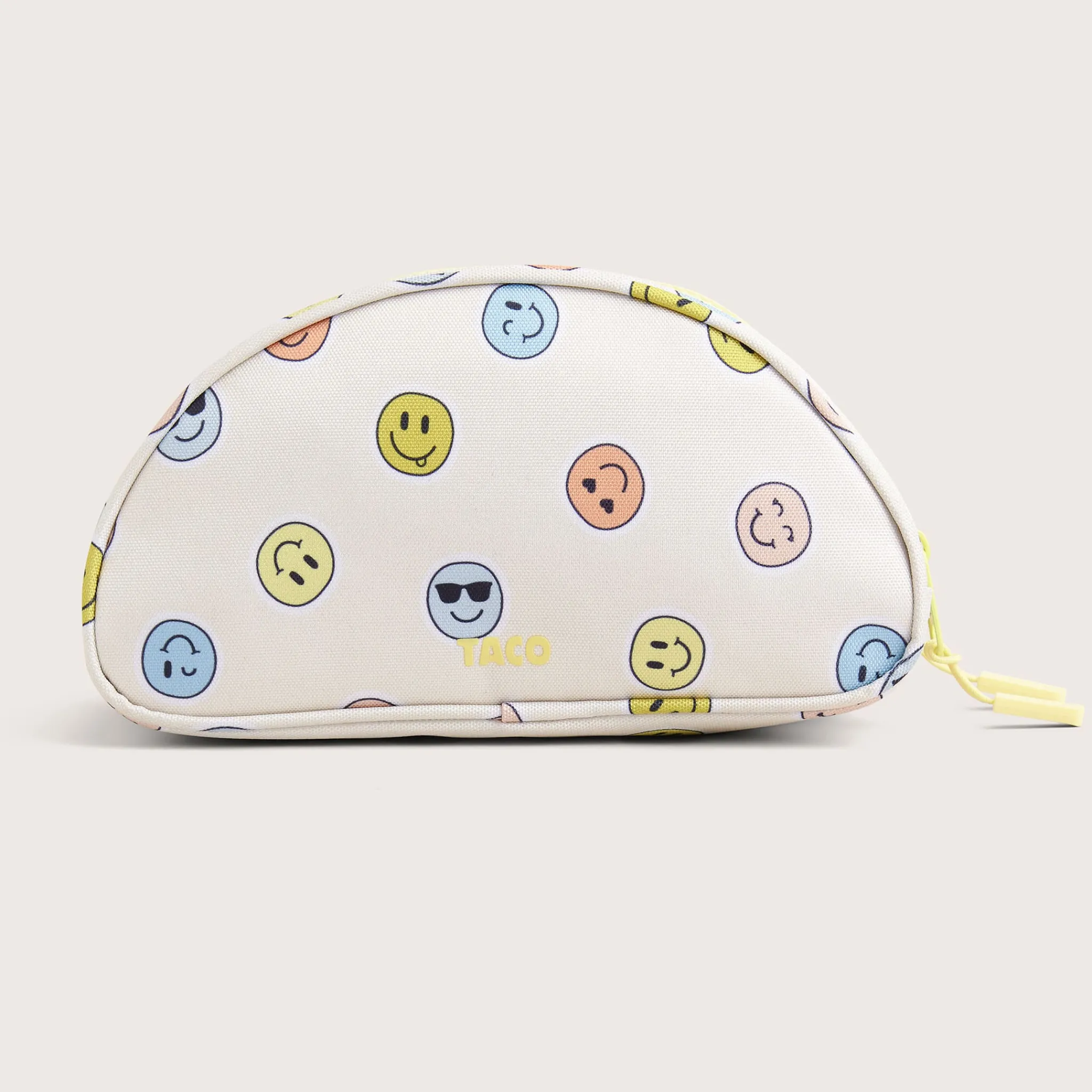 Kids TACO Pencil Cases>Pencil Case Thomas - Smiley