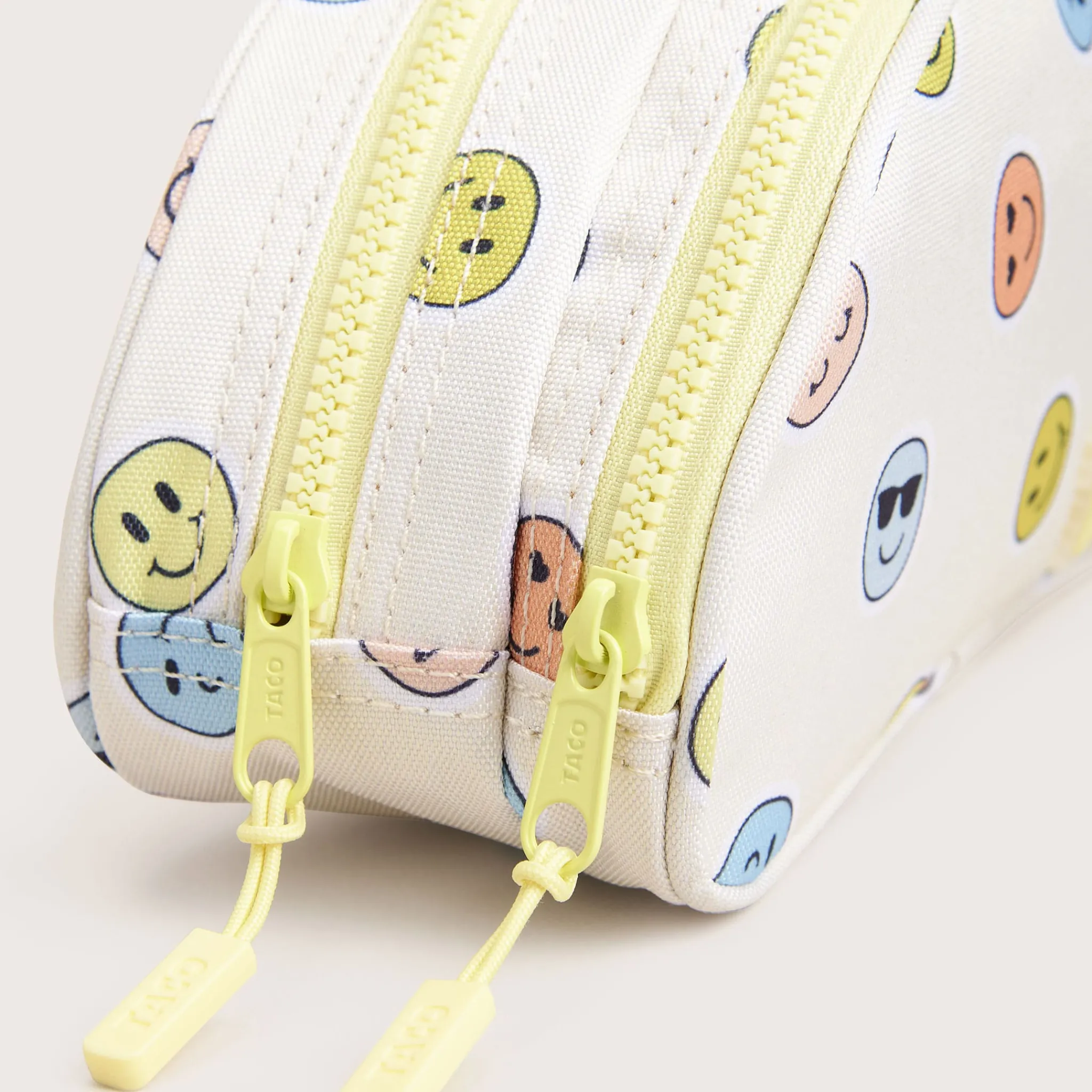 Kids TACO Pencil Cases>Pencil Case Thomas - Smiley