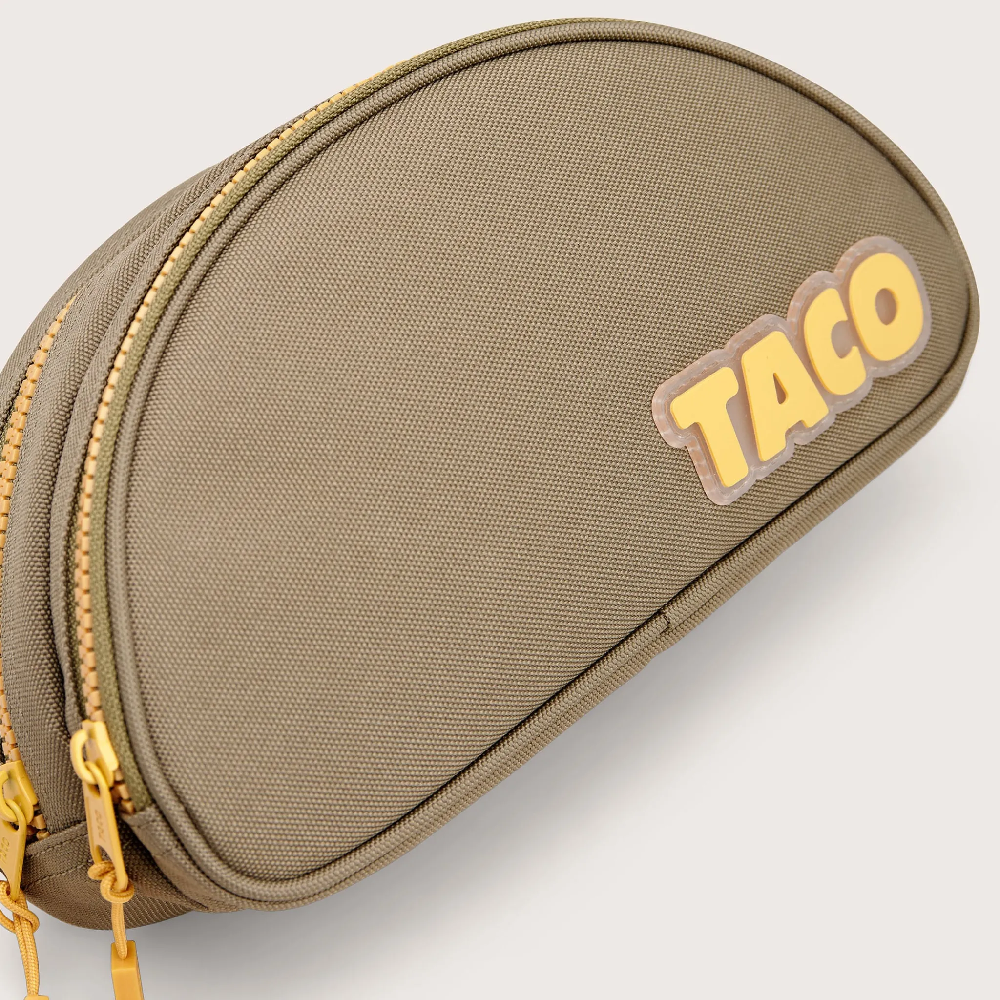 Kids TACO Pencil Case Thomas- Sandalwood