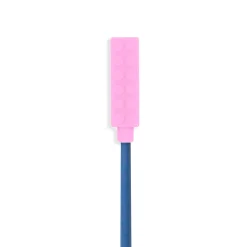 Bulle Pencil Topper - Pink Bloc