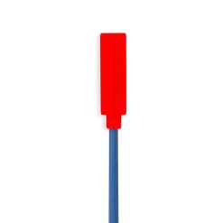 Bulle Teething Toys>Pencil Topper - Red Bloc