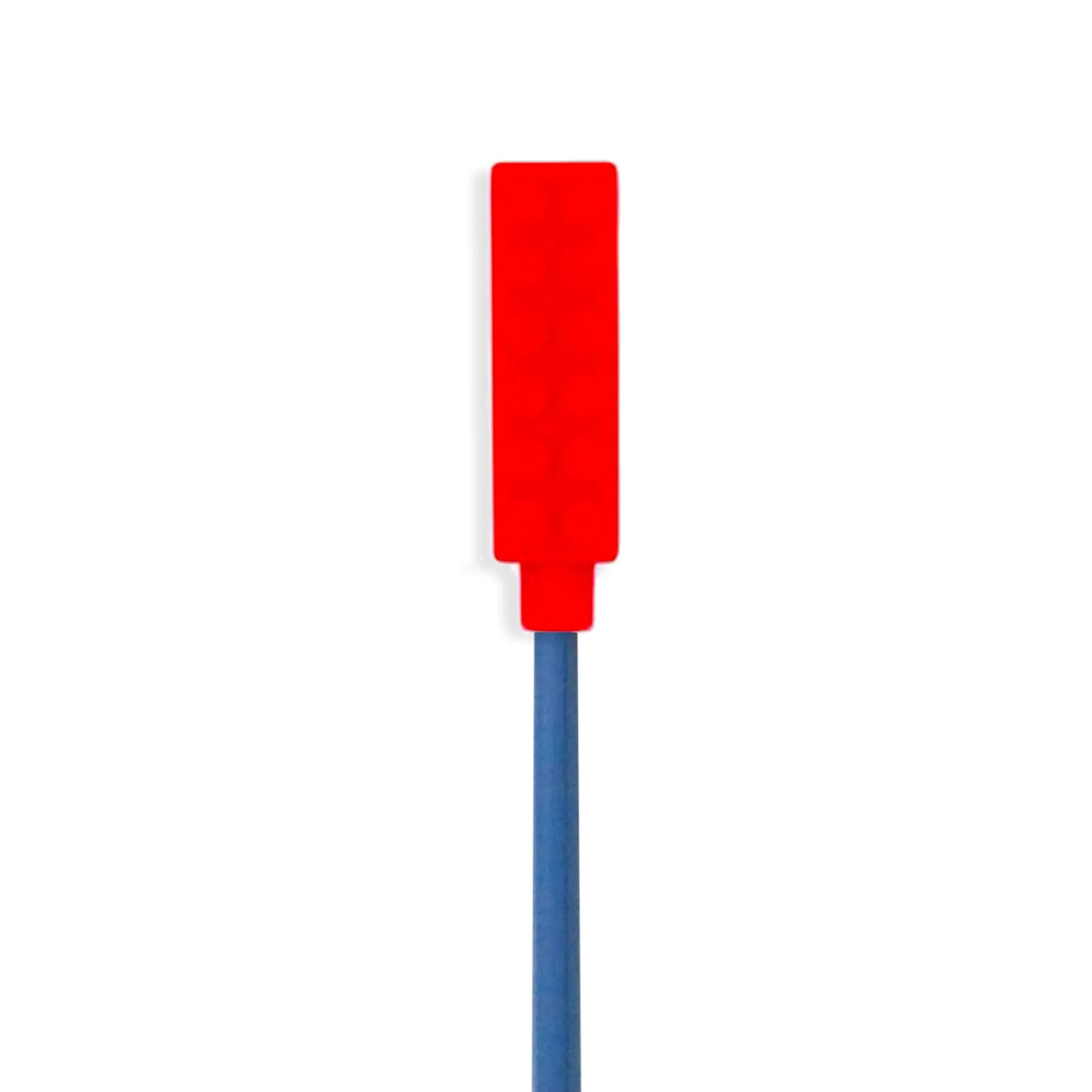 Bulle Teething Toys>Pencil Topper - Red Bloc