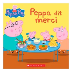 Prologue 2 Years And Over>Peppa Dit Merci