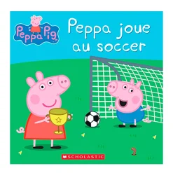 Prologue Peppa Joue Au Soccer