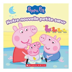 Prologue Peppa Pig: Notre Nouvelle Petite Soeur