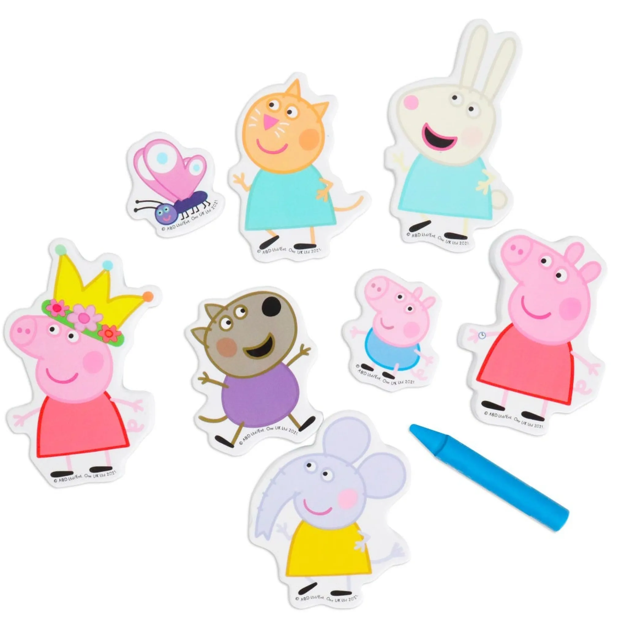 Danawares Peppa Pig Bath Set