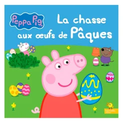 Prologue Peppa Pig La Chasse Aux Oeufs