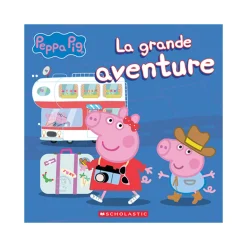 Prologue Peppa Pig La Grande Aventure