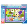 Kids Ravensburger Peppa Pig My First Floor Puzzle 16 Pieces