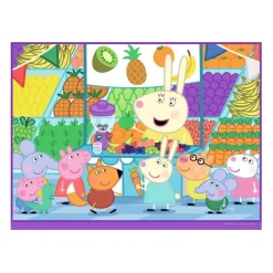 Kids Ravensburger Peppa Pig My First Floor Puzzle 16 Pieces
