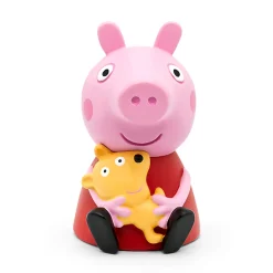 Kids Tonies Motorized & Electronic>Peppa Pig Tonie Figurine (French)