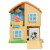 Lamaze Bath Toys|Bath Accessories>Peppa's House Bath Playset