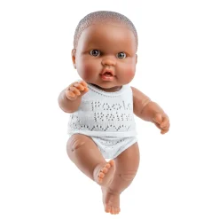 Paola Reina Dolls>Peques Doll - Hebe In Pajamas-