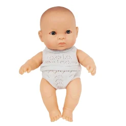 Paola Reina Peques Doll - Jana In Pajamas -