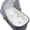 Kushies Strollers & Trailers|Outdoors & Travel>Percale Bassinet Sheet - Floral