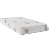 Kids Kushies Percale Crib Sheet - Floral