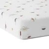 Kids Kushies Sheets|Bedding>Percale Crib Sheet - Suns