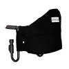 Guzzie + Guss Perch Hanging Table Chair Booster Seat - Black