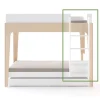 Oeuf Twin, Full & Queen Beds>Perch Ladder - White