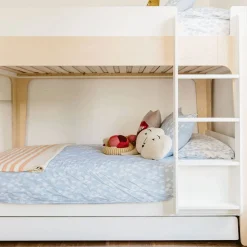 Oeuf Twin, Full & Queen Beds>Perch Ladder - White