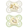 Mam Baby Pacifiers & Clips|Pacifiers & Clips>Perfect Pacifiers 0-6 Months (2 pack)