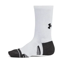 Kids/BOY Under Armour Socks|Underwear & Socks>Perform Tech 6-Pack Crew Soxks Sizes 13-4