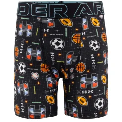 Kids/BOY Under Armour Performance Tech Boxers 8-16