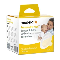 Medela Breastfeeding|Breast Pumps>PersonalFit Breast Shields 21mm