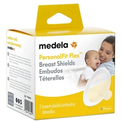 Medela PersonalFit Flex Breast Shields - 24mm