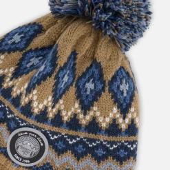 Kids/BOY Deux par Deux Beanies><noscript><img width=