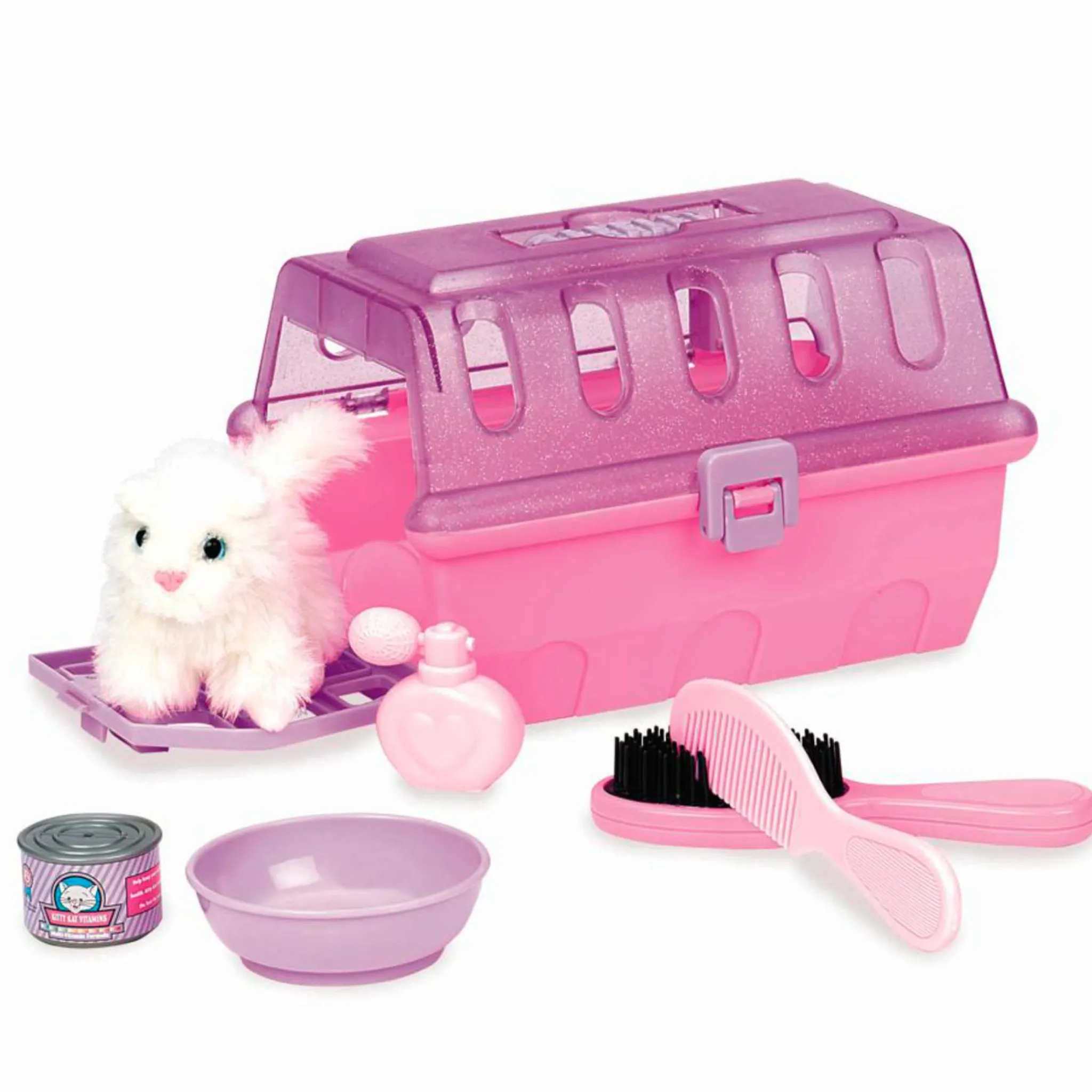 Kids Kid Jouets Pet Grooming Kit - Cat