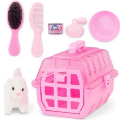 Kids Kid Jouets Pet Grooming Kit - Cat
